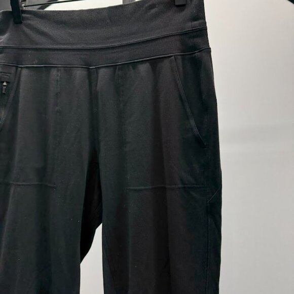 Athleta Black Venice Joggers - Picture 3 of 5